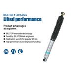 Bilstein B8 5100-Shock Absorber (24-255042)