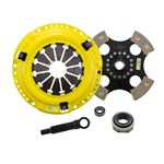 ACT MaXX/Race Rigid 4 Pad Kit HW4-XXR4