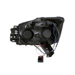 ANZO 2004-2007 Nissan Armada Projector Headlight-3