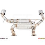 GTHAUS GTS Exhaust (Ultimate Sport Performance:-3