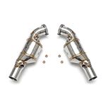 Fabspeed Ferrari F355 Sport Catalytic Converters (