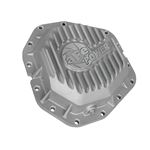 aFe Street Series Rear Differential Cover Black-3