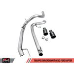 AWE Tailpipe Conversion Kit for Ford Raptor Dia-3