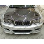 VIS RACING Carbon Fiber Hood  for 1999-1999 BMW-3
