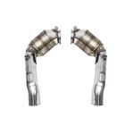 Fabspeed BMW M5 F10 Primary Sport Cat Downpipes (F