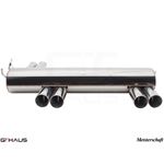 GTHAUS HP Touring Exhaust- Stainless- BM0211104-3