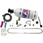 Nitrous Express N-Tercooler System w/10lb Bottle (