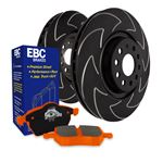 EBC S7 Kits Orangestuff and BSD Rotors (S7KF1030)