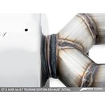 AWE Touring Edition Exhaust for Audi C7.5 A7 3.-3