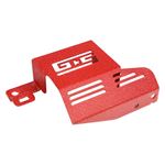 GrimmSpeed ELECTRONIC BOOST CONTROL COVER Red for