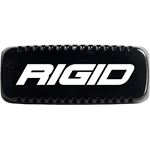 Rigid Industries SR-Q Light Cover- Black(311913)