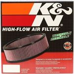 K and N Oval Air Filter (E-3505)-3