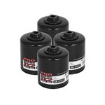 aFe Pro GUARD D2 Oil Filter (4 Pack) (44-LF012-MB)