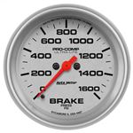 AutoMeter Brake Pressure Gauge(4467)
