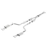 Borla Cat-Back Exhaust System - ATAK (140708)