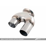 AWE Touring Edition Axle Back Exhaust for BMW F-3