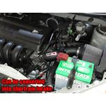 HPS Black Cold Air Intake Kit Long Ram (Converts-3