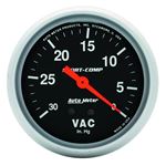 AutoMeter Vacuum Gauge(3484)