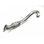 APEXi® 145-H001 - GT Stainless Steel Downpipe
