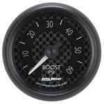AutoMeter GT Series 52mm Mechanical 0-60 psi Boost