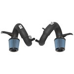 Injen Wrinkle Black SP Short Ram Air Intake System