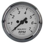 AutoMeter American Platinum 2-1/16in 7K RPM In-Das