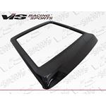 VIS Racing OEM Style Carbon Fiber Hatch