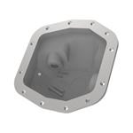 aFe Street Series Front Differential Cover Raw (-3