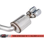 AWE Touring Edition Exhaust for 15+ Challenger-3