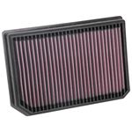 KN Replacement Air Filter for 2019-2020 Mercedes-B