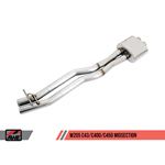 AWE Track Edition Exhaust for Mercedes-Benz W20-3