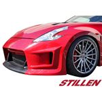 Stillen 2009-2020 Nissan 370Z [Z34] Front Fascia -