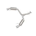 Takeda Axle-Back Exhaust System for 2006-2013 Lexu