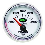 AutoMeter NV 2 1/16in 100-250 Deg F Digital Transm