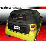 VIS Racing OEM Style Carbon Fiber Hatch