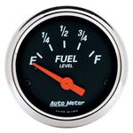 AutoMeter Fuel Level Gauge(1425)