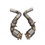 Active Autowerke Catted Downpipes - BMW F90 / M5 /