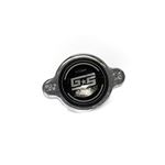 GrimmSpeed Radiator Cap - Black Type A (1.3 Bar) -