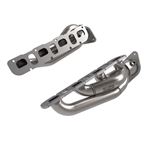 aFe Power Twisted Steel Shorty Header for 2021-202