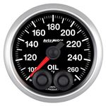 AutoMeter Engine Oil Temperature Gauge(5638-05702)