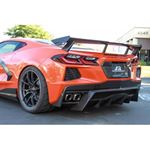 APR Performance Rear Diffuser for 2020-2021 Chev-3