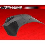 VIS Racing Demon Style Carbon Fiber Trunk-3