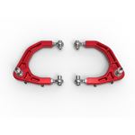 aFe Control Upper Control Arms - Red Anodized B-3