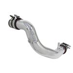 HPS Polish Intercooler Charge Pipe with Silicone B