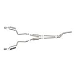 Takeda Cat-Back Exhaust System for 2018-2022 Le-3