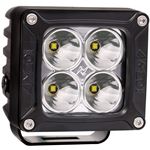ANZO 3inx 3in High Power LED Off Road Spot Light w