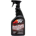K and N Filter Cleaner; Synthetic; 32oz Spray (99-