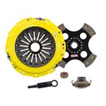 ACT XT-M/Race Rigid 4 Pad Kit SB10-XTR4