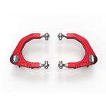 aFe Control Upper Control Arms - Red Anodized Bill