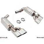 GTHAUS HP Touring Exhaust- Stainless- ME0451117